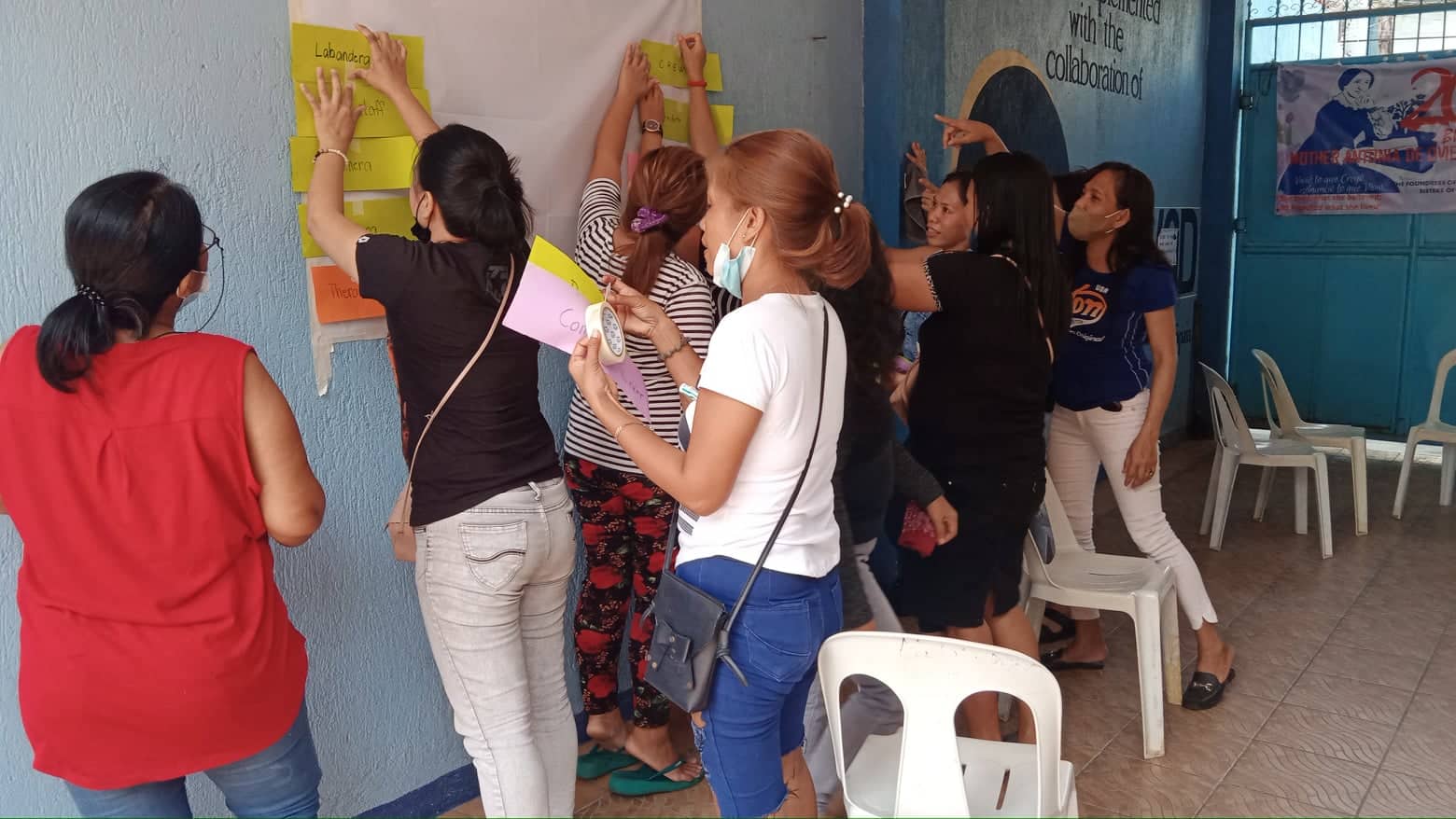 Sumba · Comunidad 2