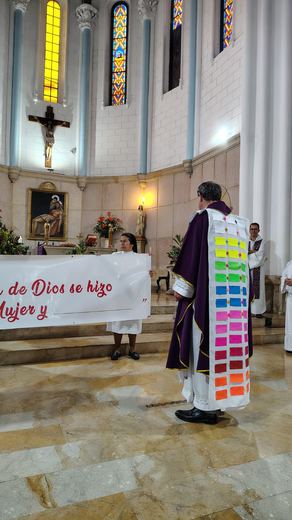 Eventos · Casulla Elaborada Frases Dia De Mujer